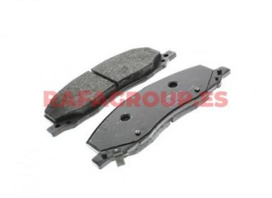 RG6021 - Pastillas de freno